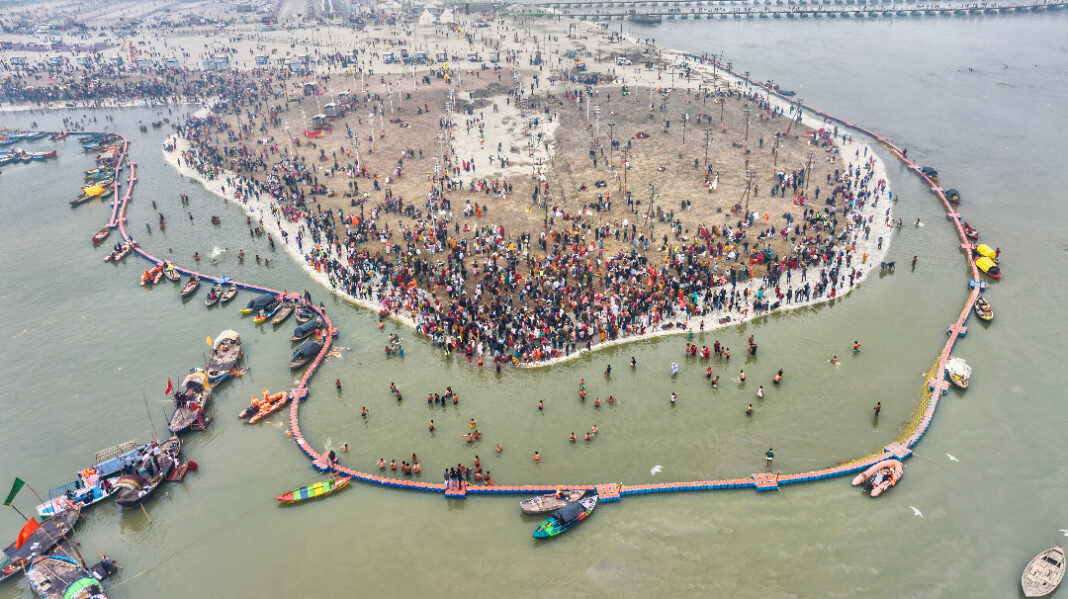 महाकुंभ में अरुणाचल के उप मुख्यमंत्री की आध्यात्मिक यात्रा का पूरा विवरण