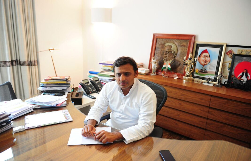 अखिलेश यादव ने की श्रद्धालुओं से अपील, शांतिपूर्वक अपनी तीर्थयात्रा संपन्न करें