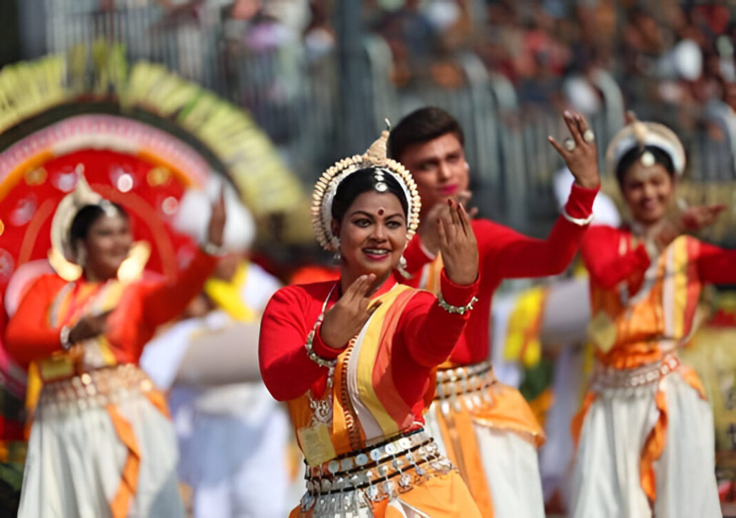 Sanskar Bharati Mahakumbh में होने वाली वीरांगनाओं की ऐतिहासिक शोभायात्रा