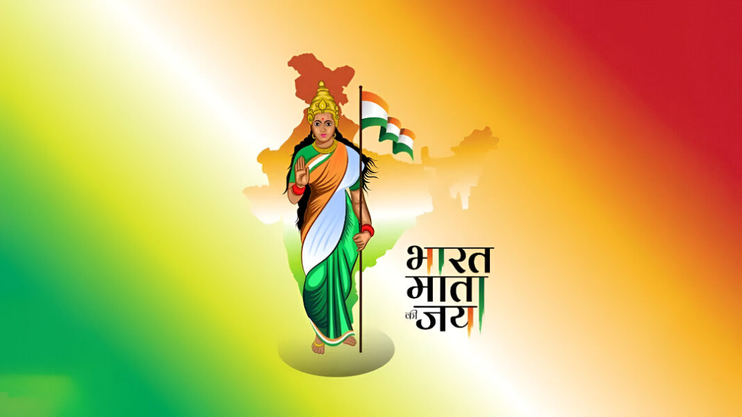 हाथों में तिरंगा थामे अमृत स्नान करने महाकुम्भ पहुंचा झारखंड से आया जत्था