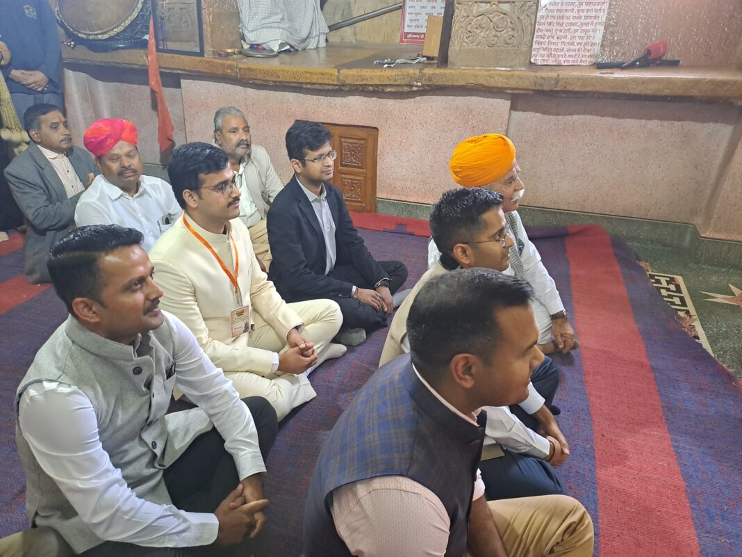 जैसलमेर में रंगारंग मरु महोत्सव की शुरुआत