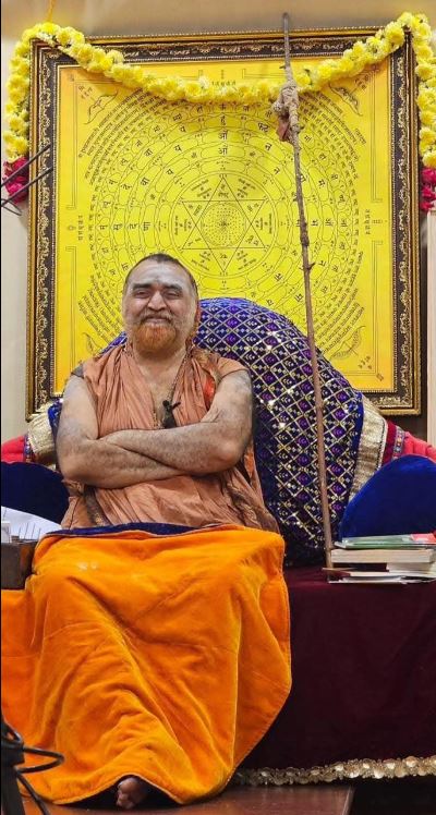 शंकराचार्य विजयेन्द्र सरस्वती का 57 वां प्राकट्य महोत्सव समारोह 21 फरवरी से