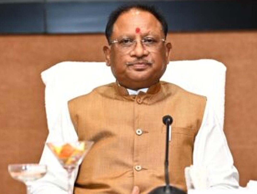 मुख्यमंत्री साय ने राष्ट्रीय पंचायती राज दिवस की दी शुभकामनाएं