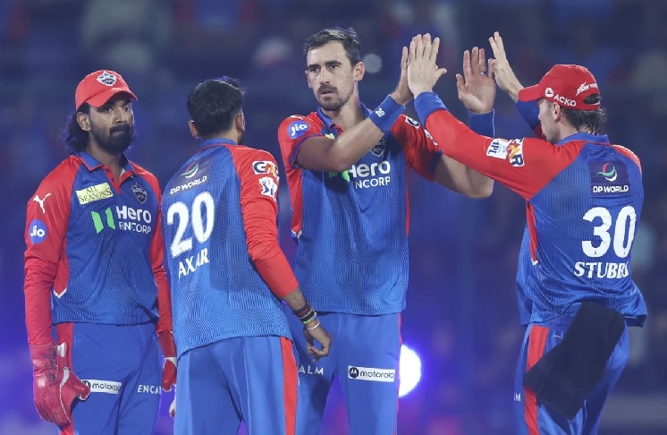 आईपीएल 2025: दिल्ली कैपिटल्स ने राजस्थान रॉयल्स को सुपर ओवर में हराया