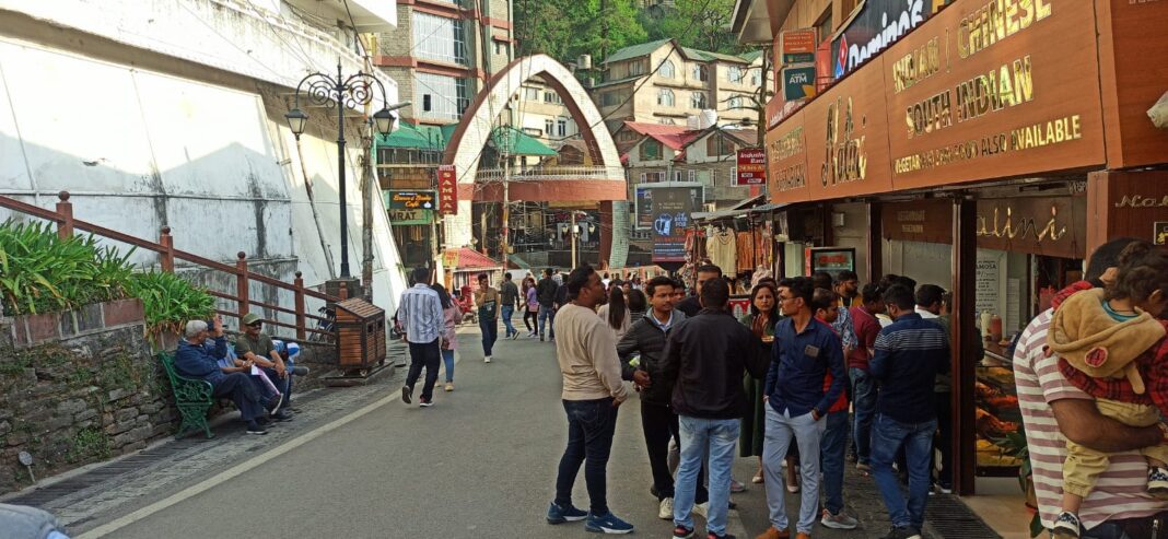 हिमाचल में 16 अप्रैल से फिर बदलेगा मौसम, आंधी-बिजली का येलो अलर्ट जारी