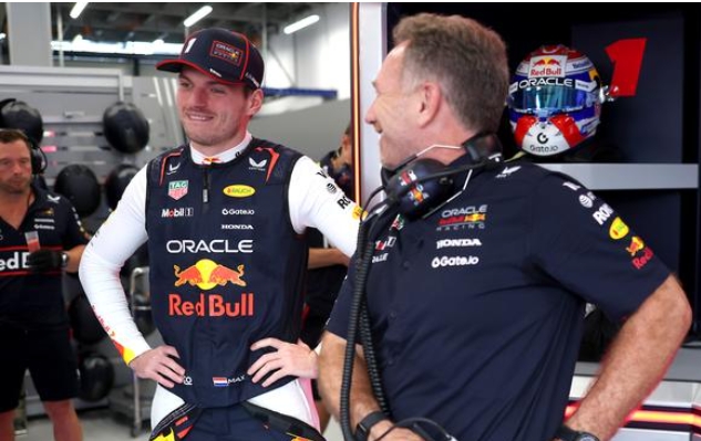 एफ 1: क्रिस्टियन हॉर्नर का बड़ा बयान, 2026 में भी रेड बुल का हिस्सा रहेंगे मैक्स वर्स्टापेन