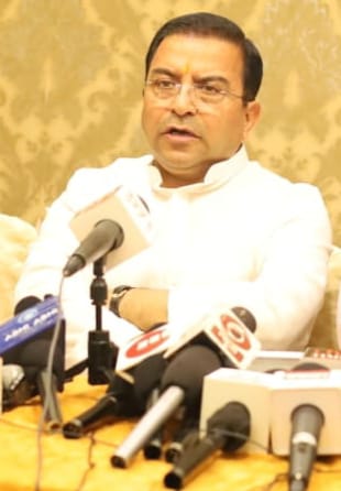 पहलगाम में हुए आतंकी हमले का मुंहतोड़ जवाब देगा भारत : त्रिलोक कपूर