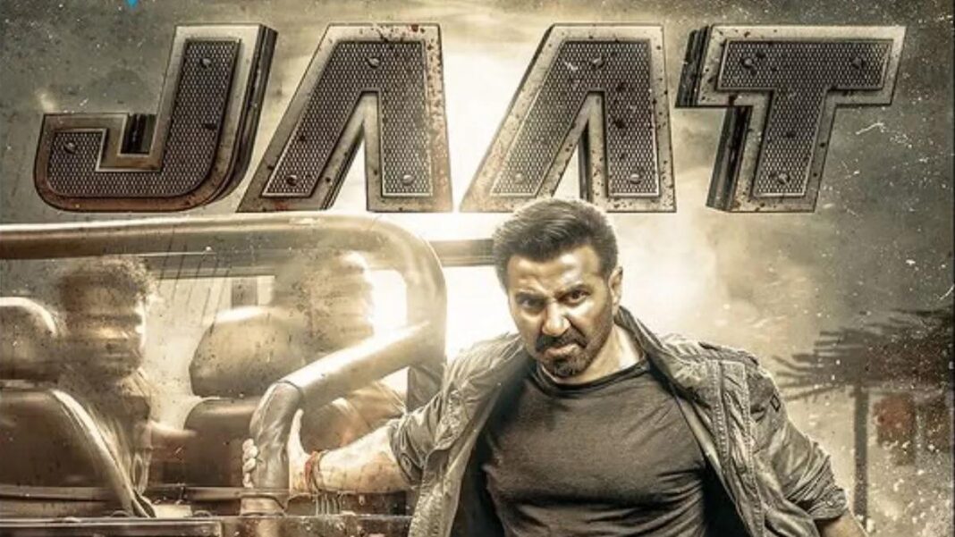 बॉक्स ऑफिस पर ‘जाट’ का जलवा बरकरार, आठवें दिन 4 करोड़ रुपये की कमाई