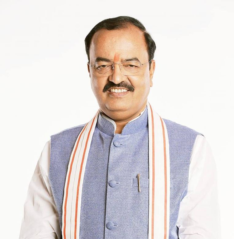 संविधान का अपमान कर रहा भ्रष्टाचार में आकंठ डूबा गांधी परिवार : केशव प्रसाद मौर्य