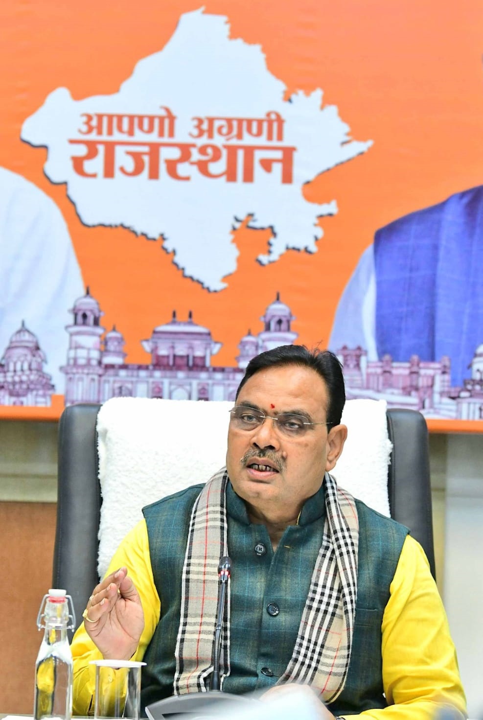 मुख्यमंत्री ने दी बैसाखी पर्व की प्रदेशवासियाें काे शुभकामनाएं