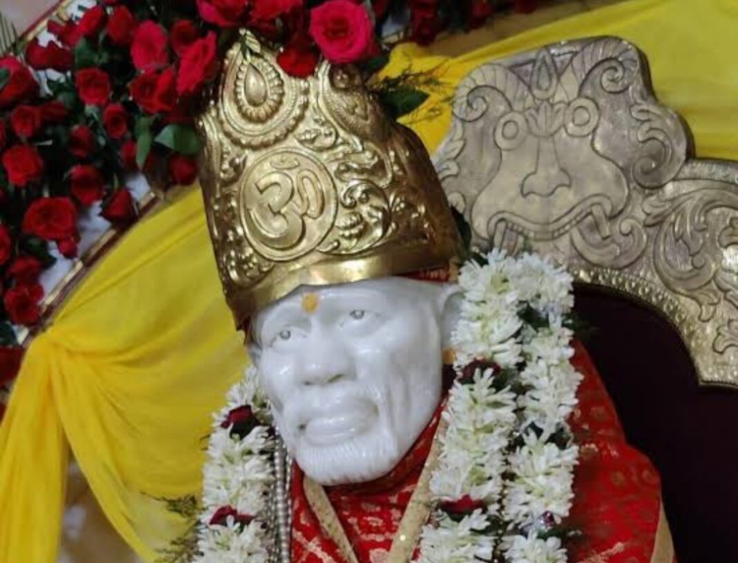 साई मंदिर का वार्षिकोत्सव 17 को