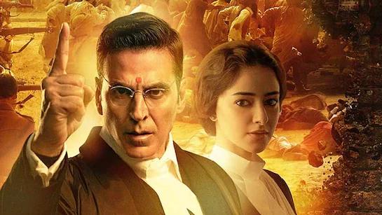 अक्षय कुमार की फिल्म ‘केसरी-2’ रिलीज, एडवांस बुकिंग से 2 करोड़ रुपये कमाए