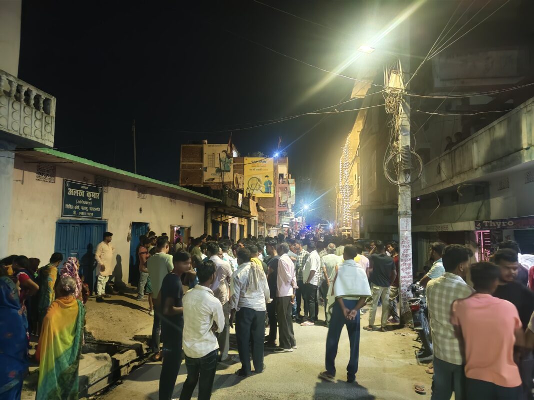 नाबालिग से दुष्कर्म के बाद हत्या, आरोपित गिरफ्तार