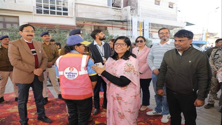 ग्वालियर में आज पेट्रोल पंपों पर सात शक्ति दीदियाँ संभालेंगी फ्यूल डिलेवरी वर्कर की जिम्मेदारी