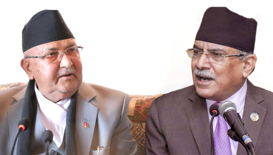 प्रधानमंत्री ओली की माओवादी को चेतावनी, कहा-द्वंदकाल के दौरान किए गए अपराधों को माफ नहीं किया जाएगा