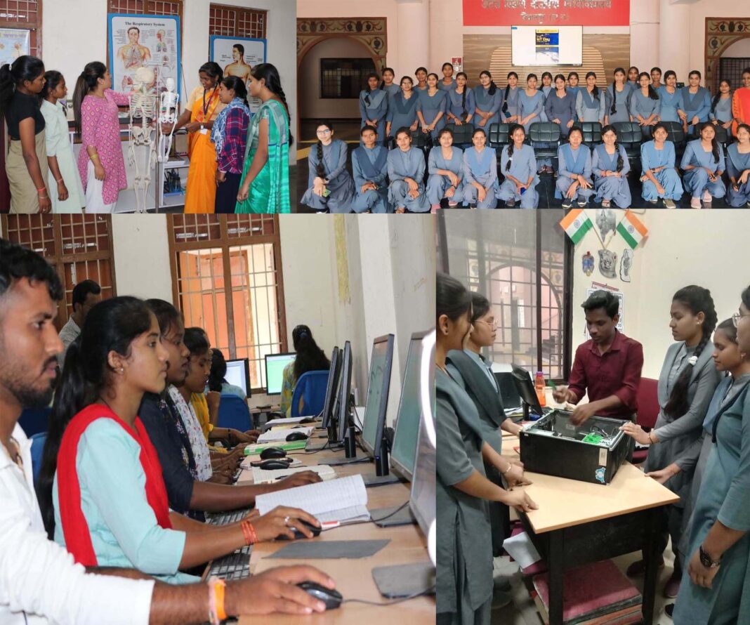 मुख्यमंत्री कौशल विकास योजना से आत्मनिर्भर बनी रंजिता पटेल