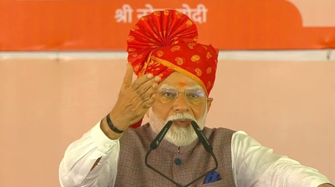 आतंक की कीमत चुकानी होगी, पाकिस्तान का ‘स्टेट और नॉन-स्टेट’ एक्टर का नाटक नहीं चलेगाः प्रधानमंत्री