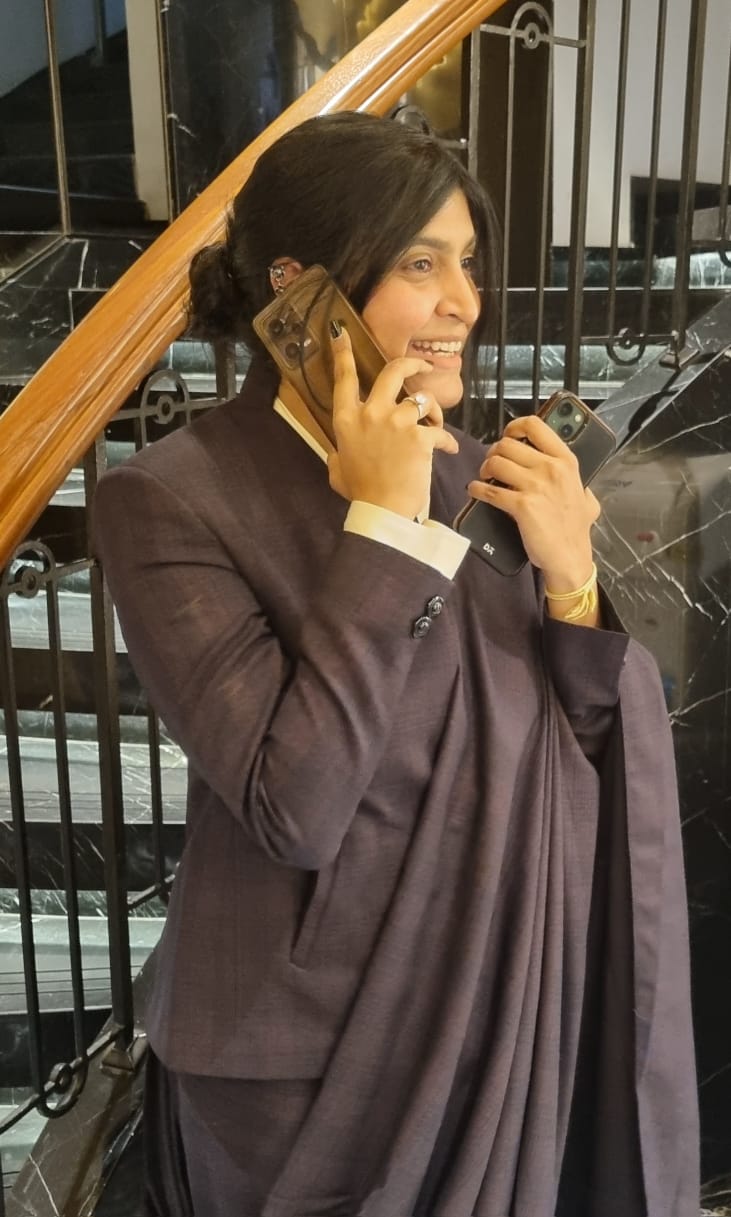 झांसी की बेटी आर्शी ने टेक्सास में बढ़ाया भारत का मान