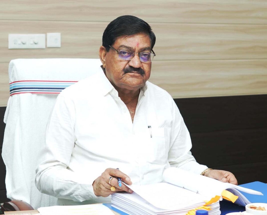 रायपुर : खाद्य मंत्री बघेल की अध्यक्षता में मंत्रिमंडलीय उप समिति की बैठक 23 मई को