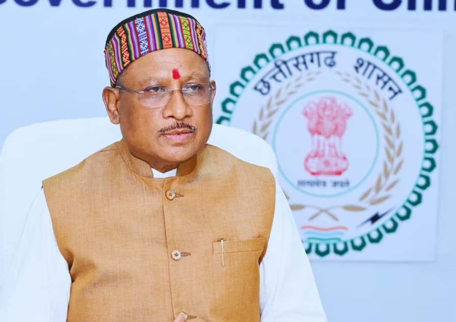 मुख्यमंत्री साय आज जनजातीय संग्रहालय का करेंगे लोकार्पण