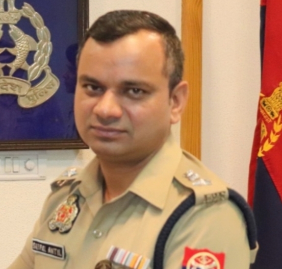 विजेंद्र सिंह बने सदर कोतवाली के प्रभारी निरीक्षक, विवेक शर्मा को कांठ थाने की कमान