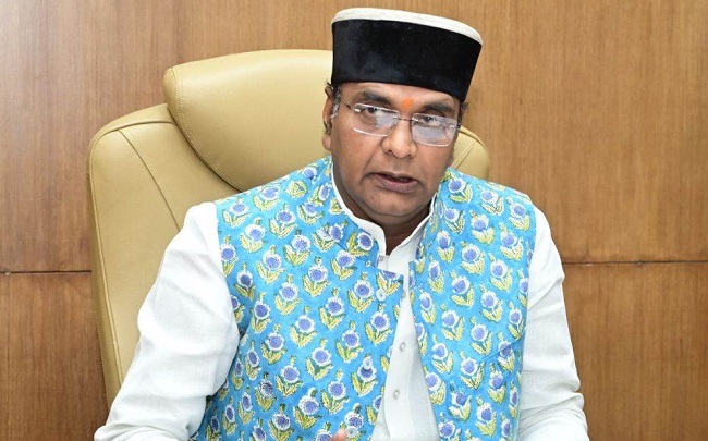 मप्रः मंत्री विश्वास सांरग आज खरगोन जिले के प्रवास पर रहेंगे