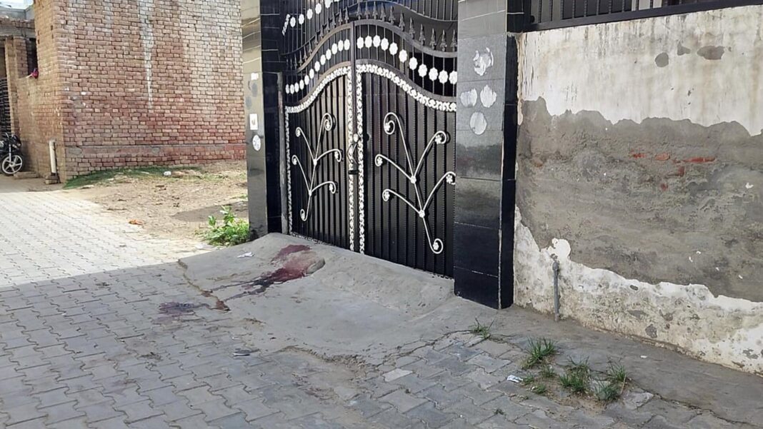 फतेहबाद में पति ने पत्नी व प्रेमी को मौत के घाट उतारा