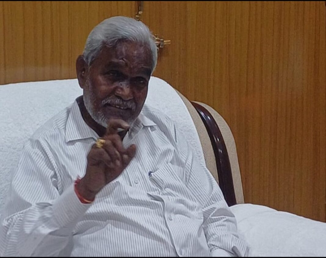 पूर्व मुख्यमंत्री ने मंईयां सम्मान योजना में बड़े फर्जीवाड़े का लगाया आरोप