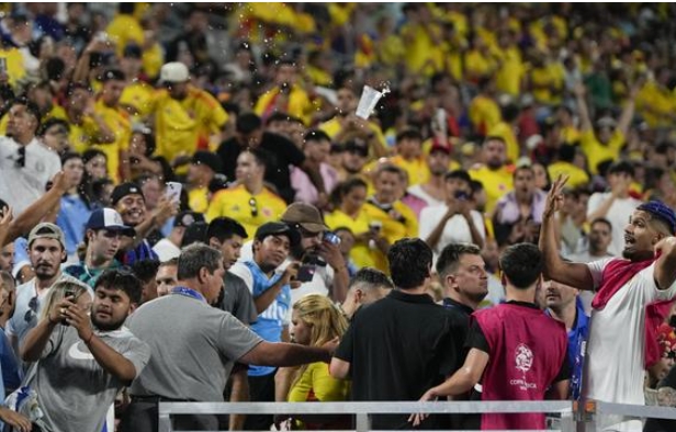 कोपा अमेरिका विवाद: सीएएस ने उरुग्वे के खिलाड़ियों की अपील खारिज की,पांच खिलाड़ी रहेंगे निलंबित