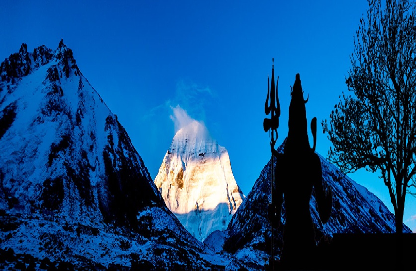 आदि कैलाश: जहां भगवान शिव ने किया था तांडव