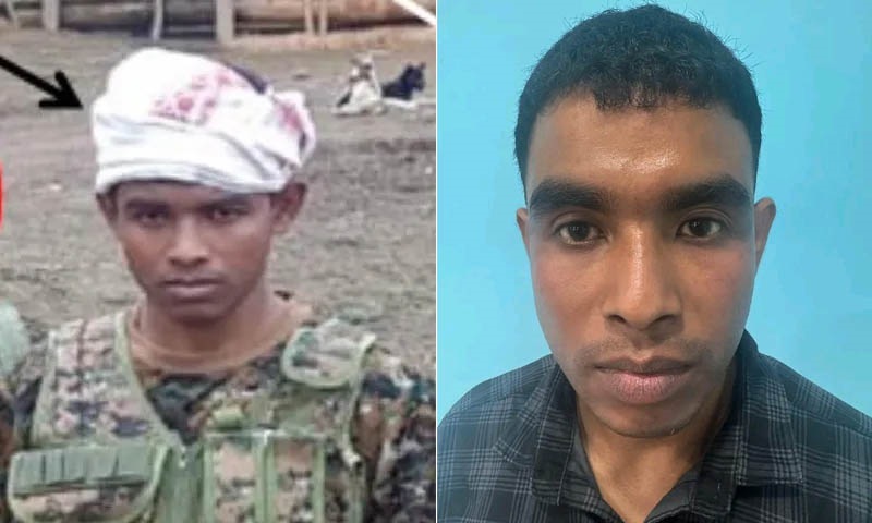 असम में उल्फा (आई) का ऑपरेशन कमांडर रूपम असोम गिरफ्तार