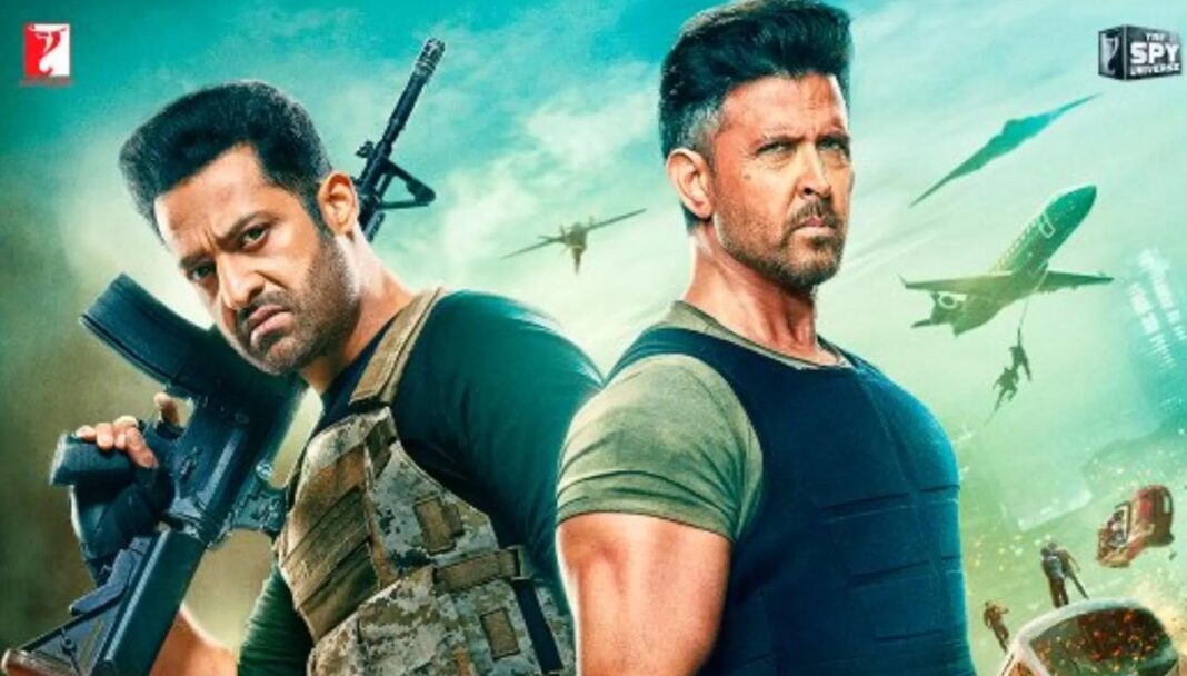 जूनियर एनटीआर के फैंस को मिला तोहफा, ‘वॉर-2’ का टीजर रिलीज