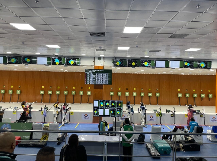 देहरादून करेगा अगले महीने राइफल/पिस्टल स्पर्धाओं के नेशनल सेलेक्शन ट्रायल्स 3 और 4 की मेजबानी