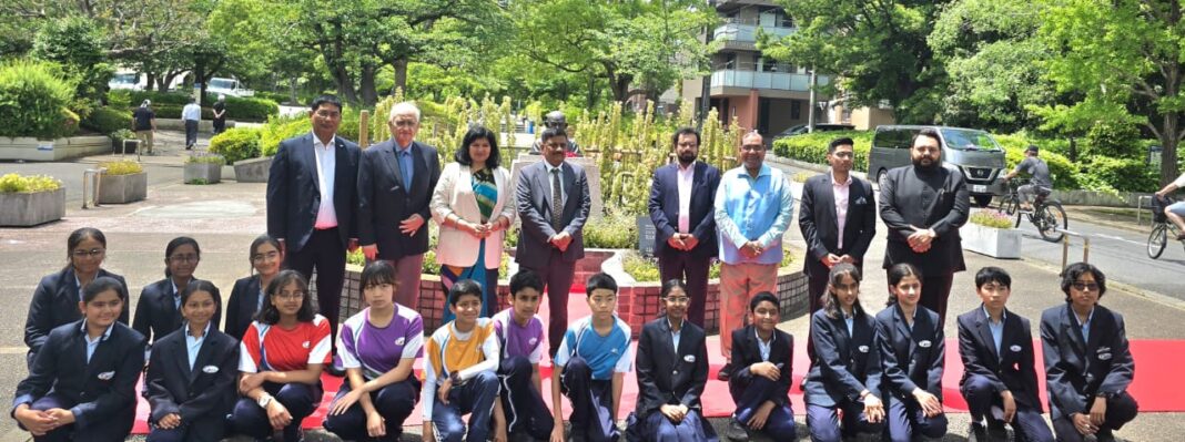 भारत का कूटनीतिक संवाद आरंभ, दो प्रतिनिधिमंडल जापान और संयुक्त अरब अमीरात की यात्रा पर