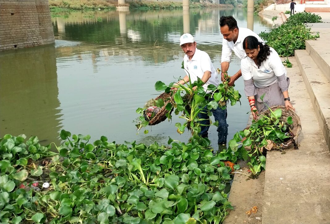वरुणा नदी साफ होगी तब गंगा भी होंगी निर्मल