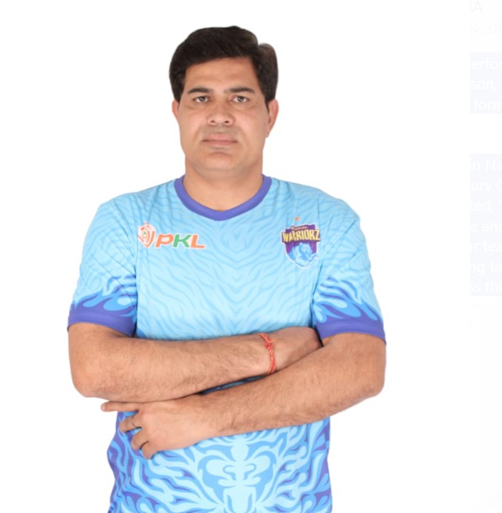 प्रो कबड्डी लीग: बंगाल वॉरियर्ज ने नवीन कुमार को बनाया हेड कोच