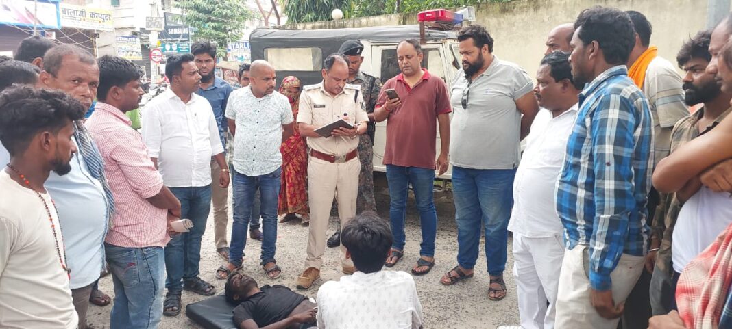 दोपहर से गायब 17 साल का बालक शाम को मकई के खेत में मिला संदिग्ध हालत में,हुई मौत