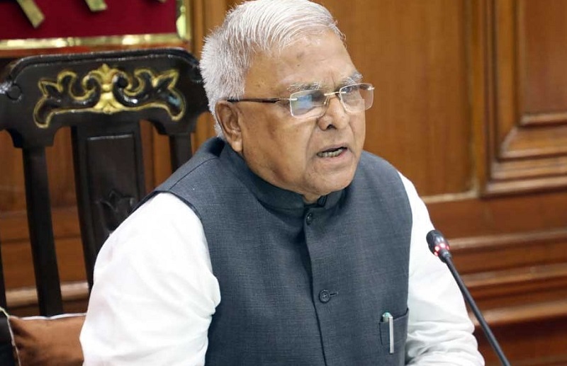 मप्रः राज्यपाल पटेल आज धार में सिकल सेल जागरूकता कार्यक्रम में होंगे शामिल