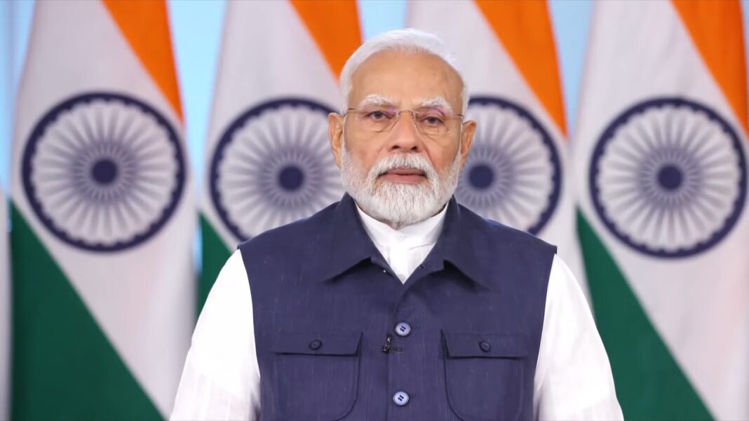 प्रधानमंत्री मोदी कल जाएंगे भोपाल, देवी अहिल्या बाई होलकर की 300वीं जयंती समारोह में लेंगे हिस्सा