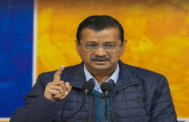 केजरीवाल ने पंजाब में चल रहे ड्रग्स के खिलाफ युद्ध के बीच ‘नशा मुक्ति यात्रा’ की घोषणा की