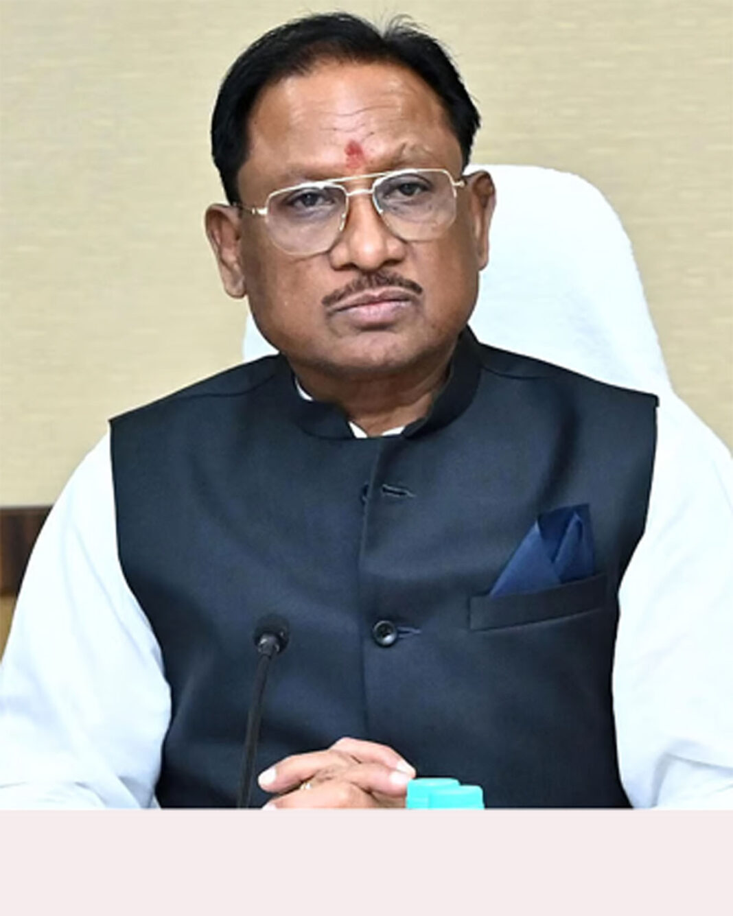 छत्तीसगढ़ सरकार स्व. दिनेश मिरानिया के शोकाकुल परिवार को देगी 20 लाख की सहायता : मुख्यमंत्री साय