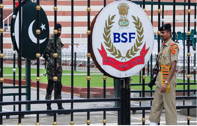 भारत-पाक सीमा पर आज से बीटिंग रिट्रीट सेरेमनी शुरू, लेकिन गेट नहीं खुलेंगे