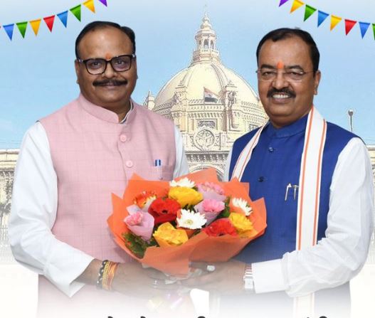 मुख्यमंत्री योगी व भूपेन्द्र चौधरी समेत कई नेताओं ने केशव प्रसाद मौर्य को दी जन्मदिन की बधाई