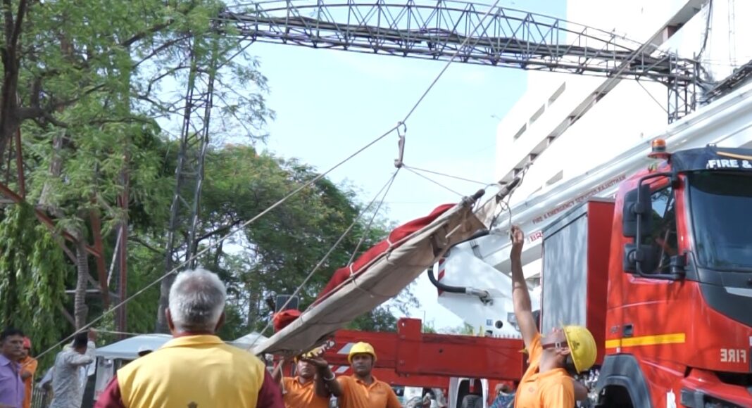ऑपरेशन शील्ड के तहत युद्ध जैसी स्थिति का अभ्यास आज, मॉक ड्रिल और ब्लैकआउट का हाेगा आयोजन