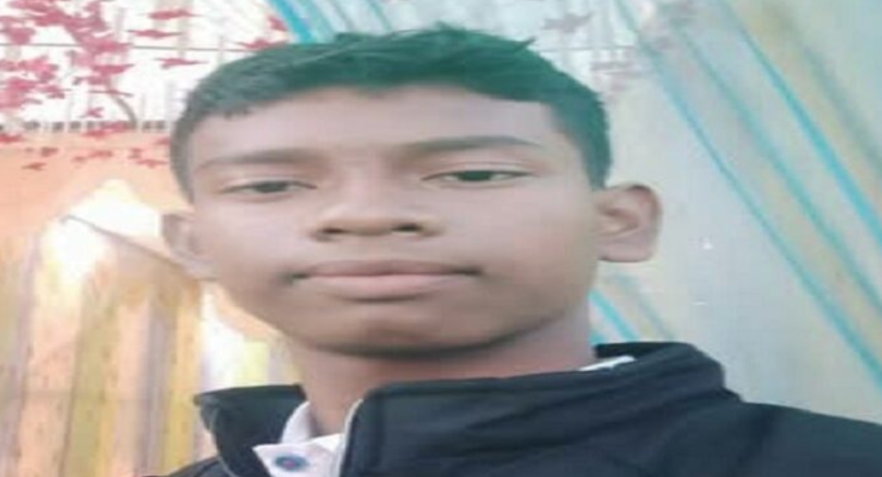 छात्र की आकाशीय बिजली गिरने से मौत