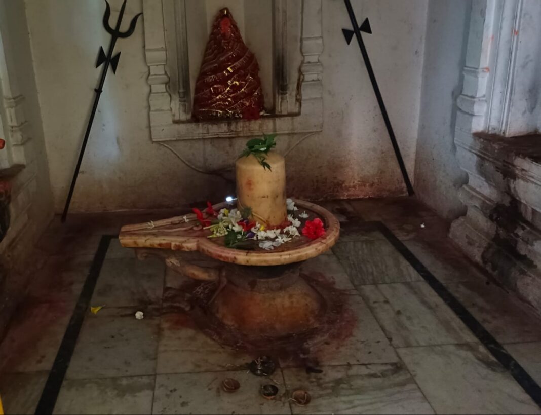 सांस्कृतिक विरासत का केंद्र है धोपाप, भगवान श्रीराम ने पापों से मुक्ति के लिए किया था स्थान