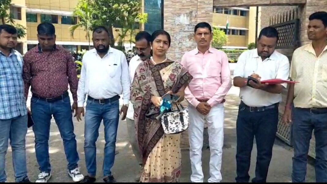 राष्ट्रीय सुढ़ी समाज के अध्यक्ष को धमकी, कार्रवाई और सुरक्षा की मांग