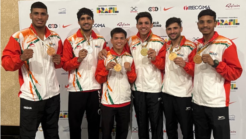 इतिहास के पन्नों में 17 मईः भारत ने खेल के इतिहास में रचा इतिहास, कॉमनवेल्थ बॉक्सिंग चैंपियनशिप के सभी छह स्वर्ण पदक जीते