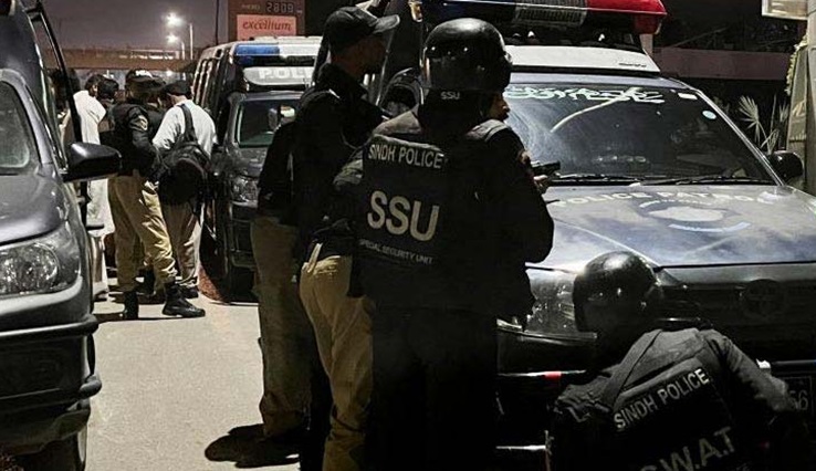 पाकिस्तान में जज के सुरक्षा काफिले पर हमला, सिपाही की मौत