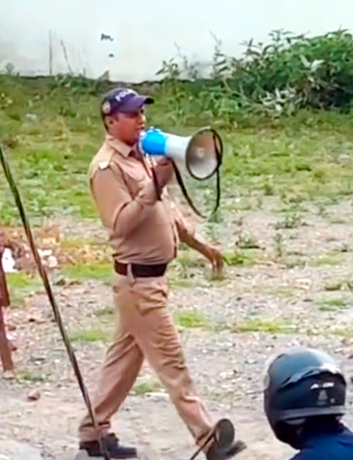 नैनीताल पुलिस अनाउंसमेंट वायरल: ‘नैनीताल फुल हो गया है, घर लौट जाओ’ पर विवाद